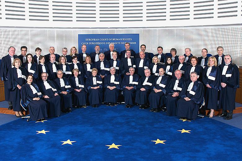 ...sau Curtea Europeană a Drepturilor Omului?