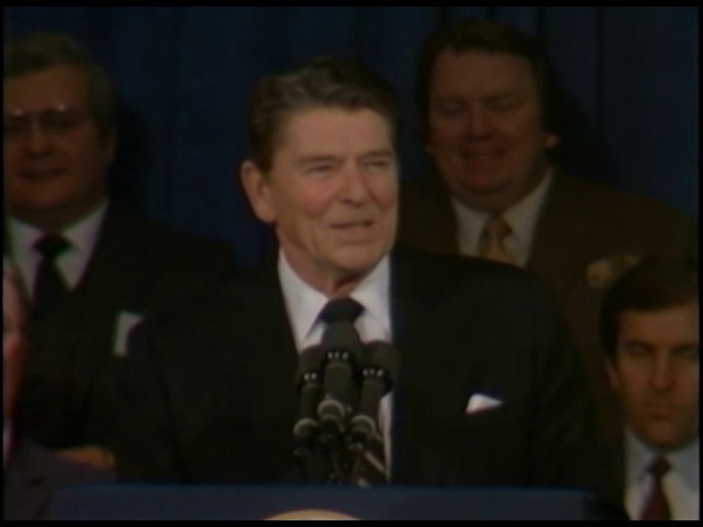 VIDEO Ronald Reagan (6.02.1911 – 5.06.2004): „Fără dreptul la viață, nici un alt drept nu poate avea înțeles”
