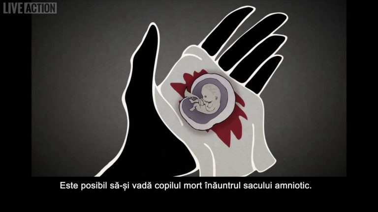 VIDEO Avortul în trimestrul I de sarcină: avortul chimic