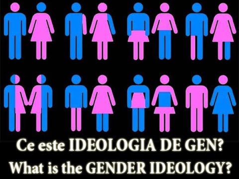 VIDEO Ce este Ideologia de gen?