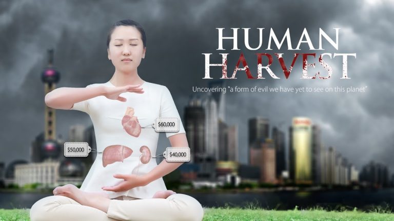 „Recolta umană” / „Human Harvest”, film despre recoltarea ilegală de organe în China, proiectat la Parlamentul României