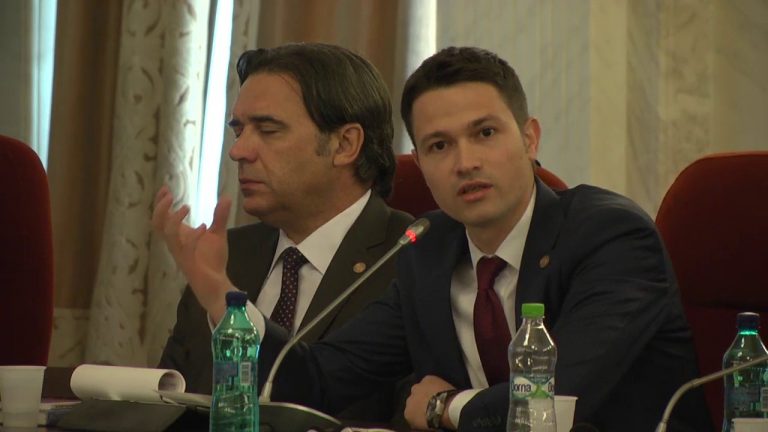 VIDEO Conferința „Referendumul pentru căsătorie și familie” – intervențiile politicienilor
