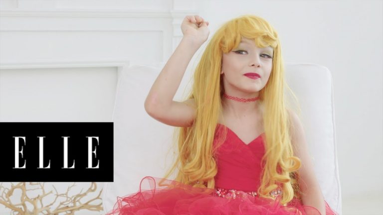 VIDEO Revista „Elle” susține fățiș sexualizarea și exploatarea copiilor