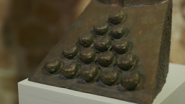 VIDEO Eugen Barzu – sculptorul copiilor nenăscuți