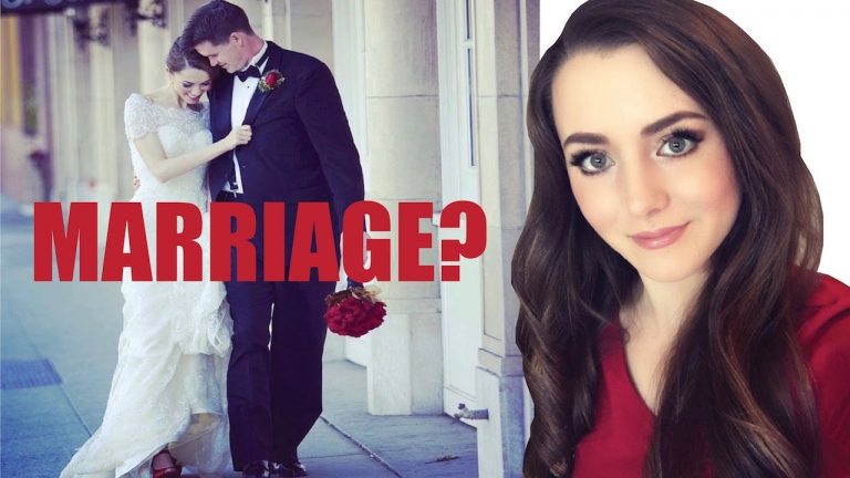 VIDEO De ce nu se mai căsătoresc oamenii? (de Brittany Pettibone)